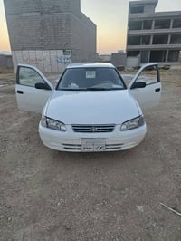 كامري • 2001 • خليجي اتوماتيك