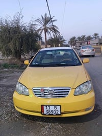 بي واي دي F3 • ٢٠١١ • محورة لانسر