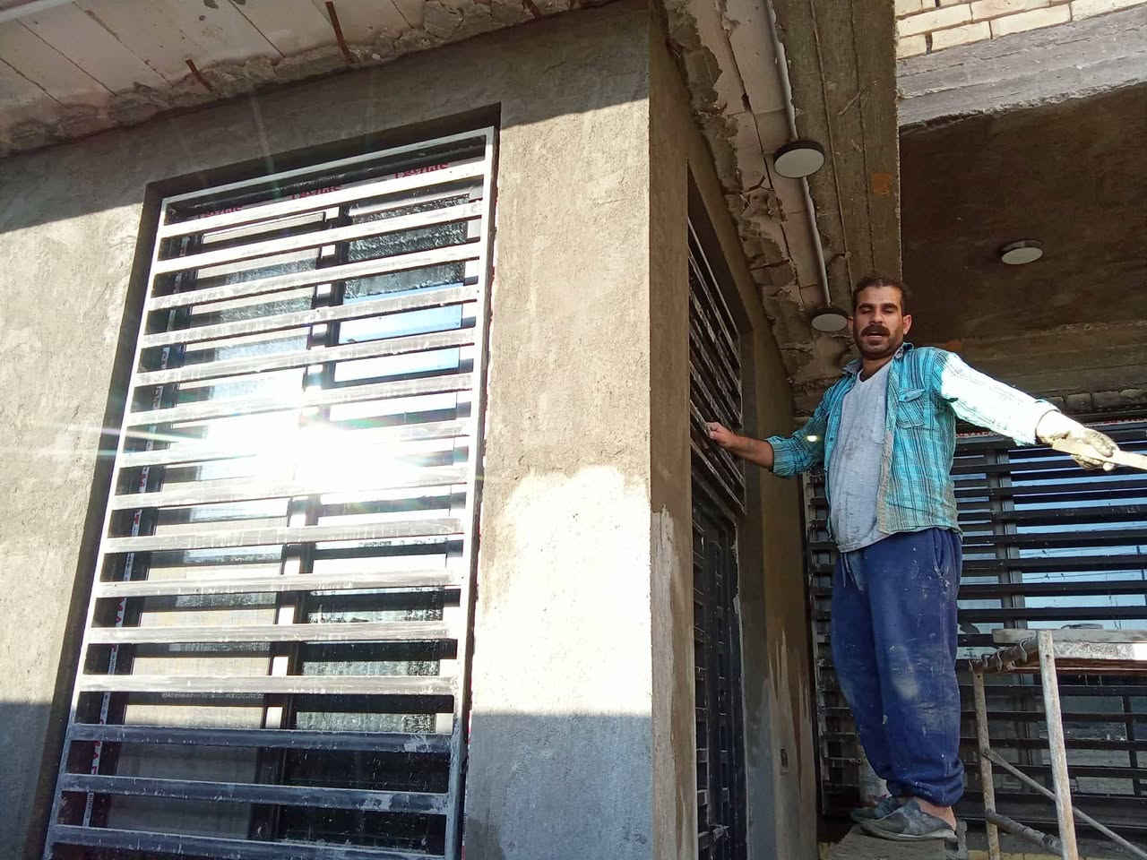 خلفه لبخ وترميم كربلاء متفرغ ‏‪***********‬‏
