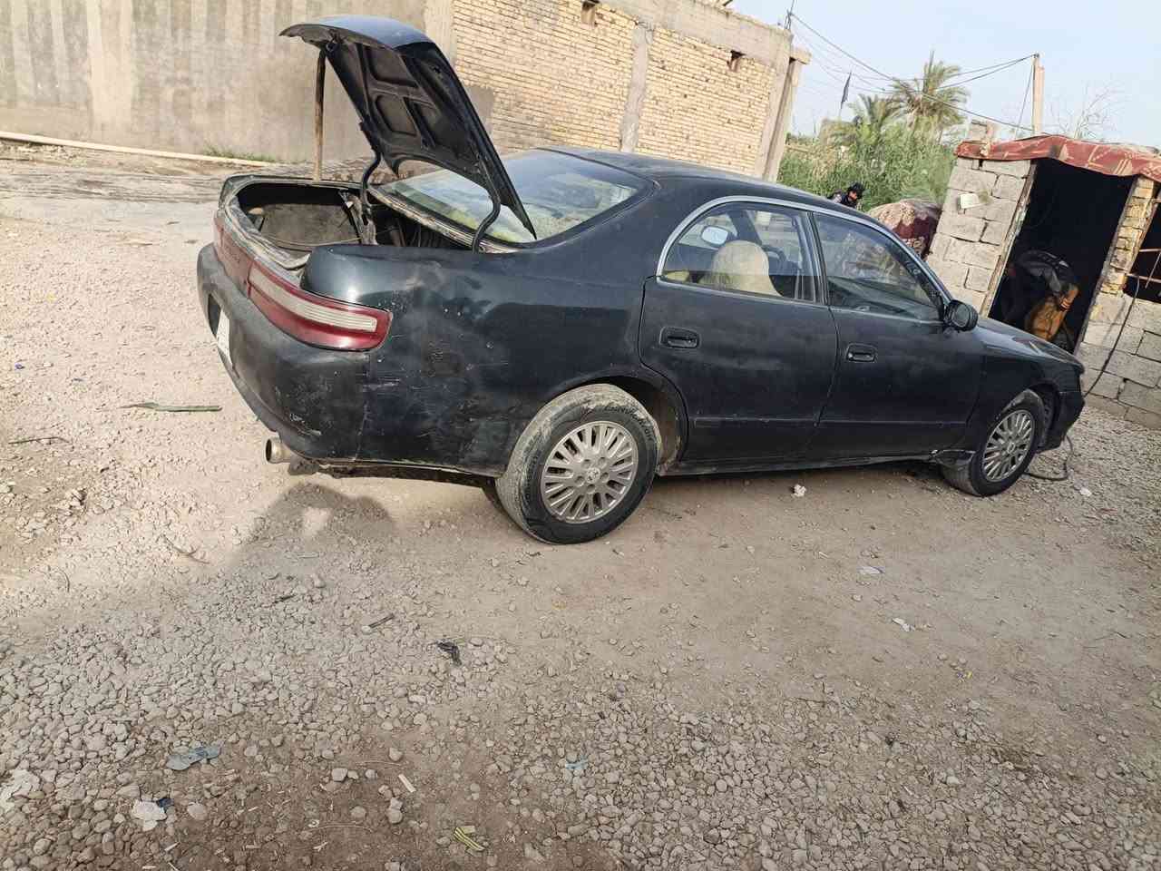 شيزر • موديل ٩٤ • مكينة وكير