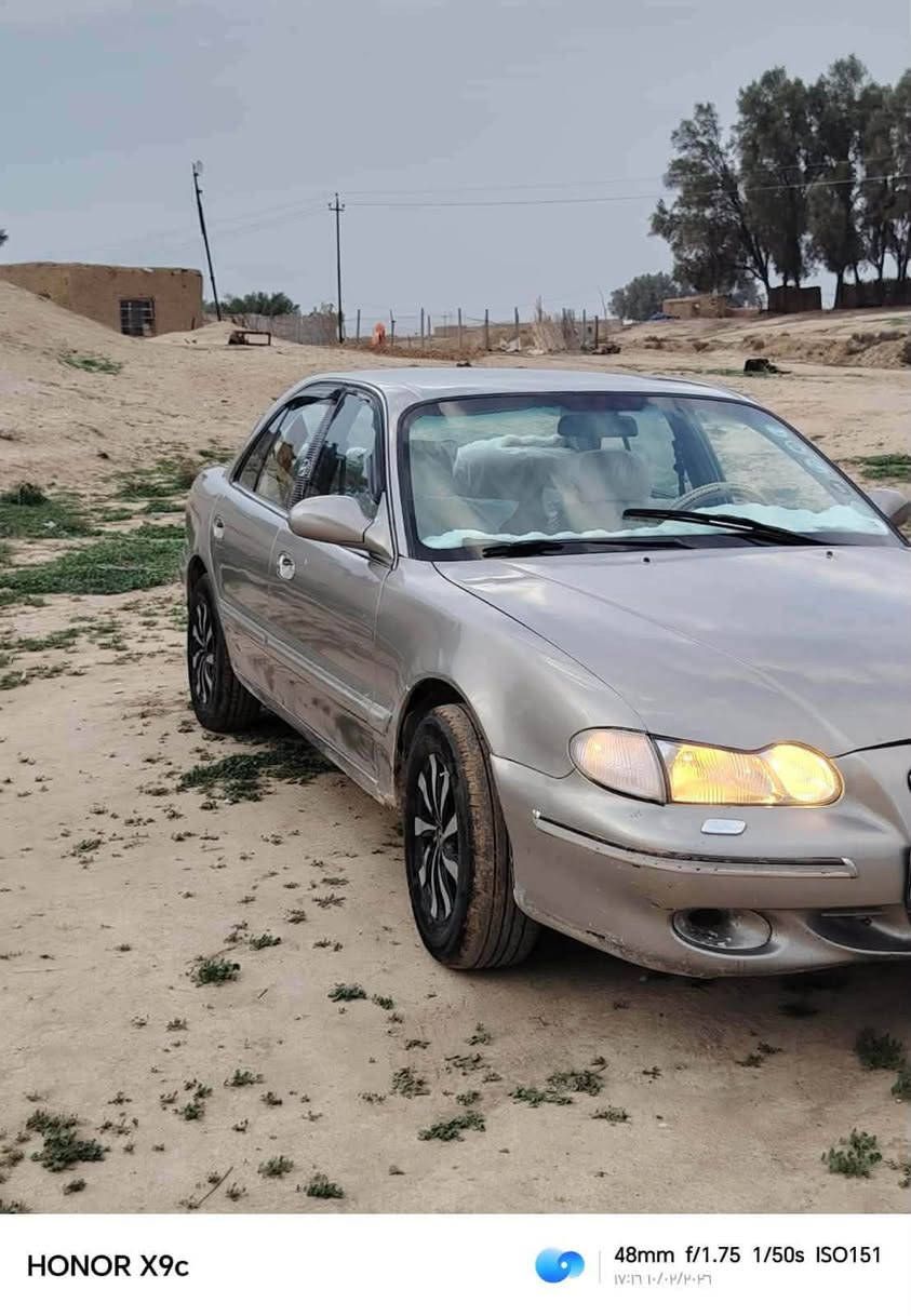 السلام عليكم سوناتا 2 موديل 96 رقم سليمانيه بسمي تحويل ثاني يوم محرك شرط 
الكير فقط مرات ع ال4 يفلت السعر 40 وبيه مجال للاستفسار الاتصال على الرقم *********** مكان السياره العضيم ديالى
