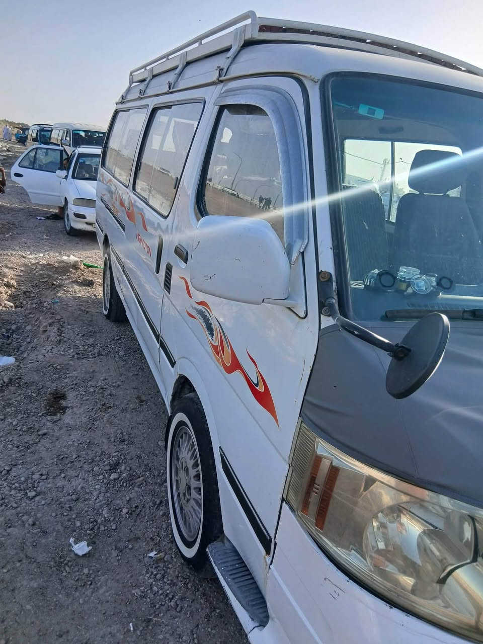 فتون ٢٠٠٩
سياره خير من الله 

كير محرك مكفولات

السياره بيها طخات و معمرات غيرها ماكو 

السياره جاااهزززه كبل للشارع 

شرط التحويل 

السياره ٦٠ ورقه وبيها مجال 

*********** واتس اب فقط
