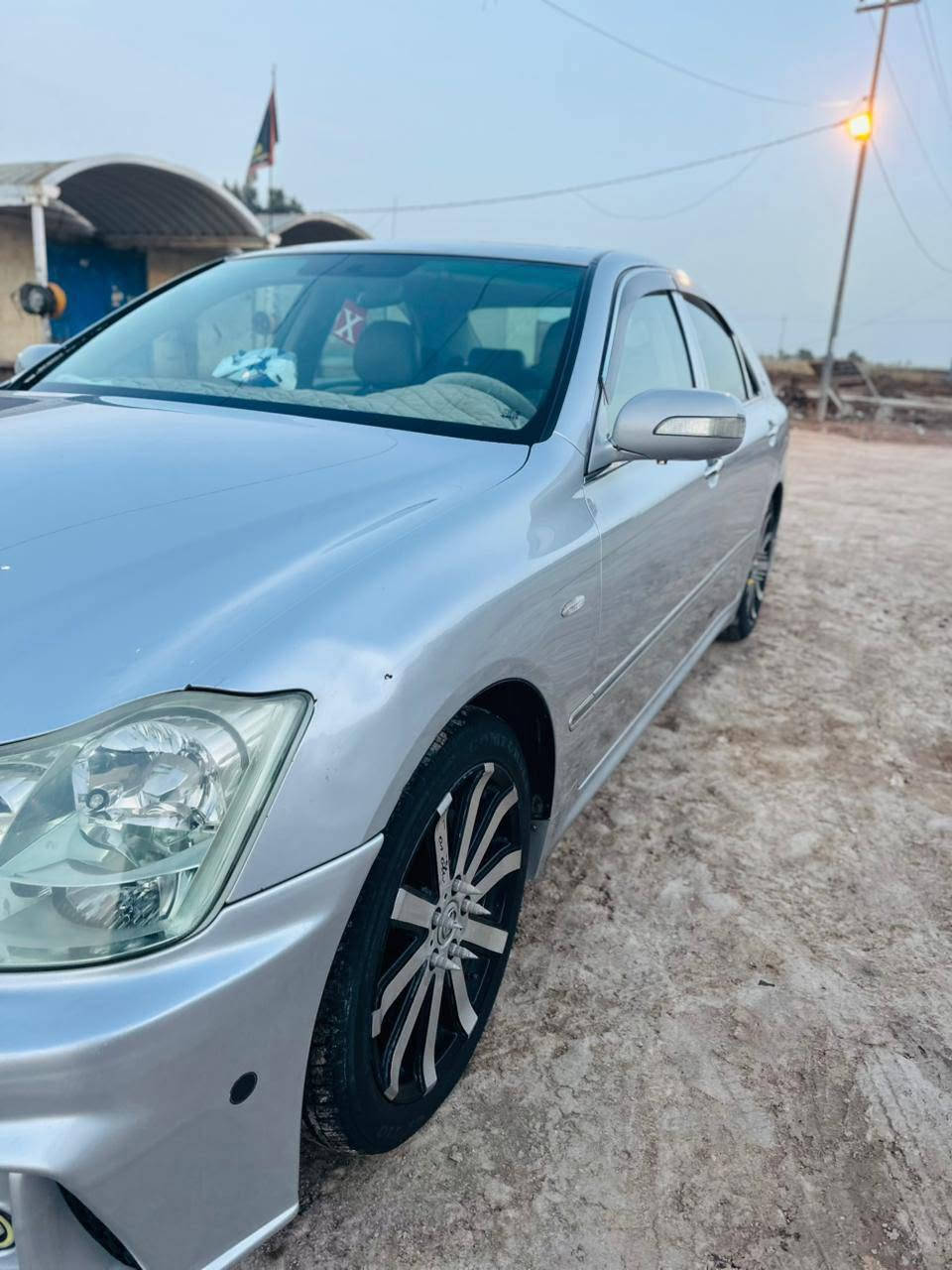 سلام عليكم البيع شاهينه موديل 2004 سياره جهزه من كلشي مكينه خير من الله كير حداديه تبريد خير من الله البيع او مراوس مكان سياره الناصريه والتصال *********** كفاله عامه والسعر 150وبيه مجال

