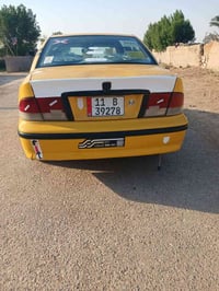 سمند • ٢٠١١ • رقم بغداد