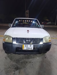 بيك آب • دبل قمرة • دفع رباعي