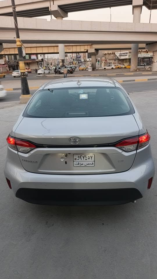 كورولا ٢٠٢٤ • وارد امريكي • بنزين