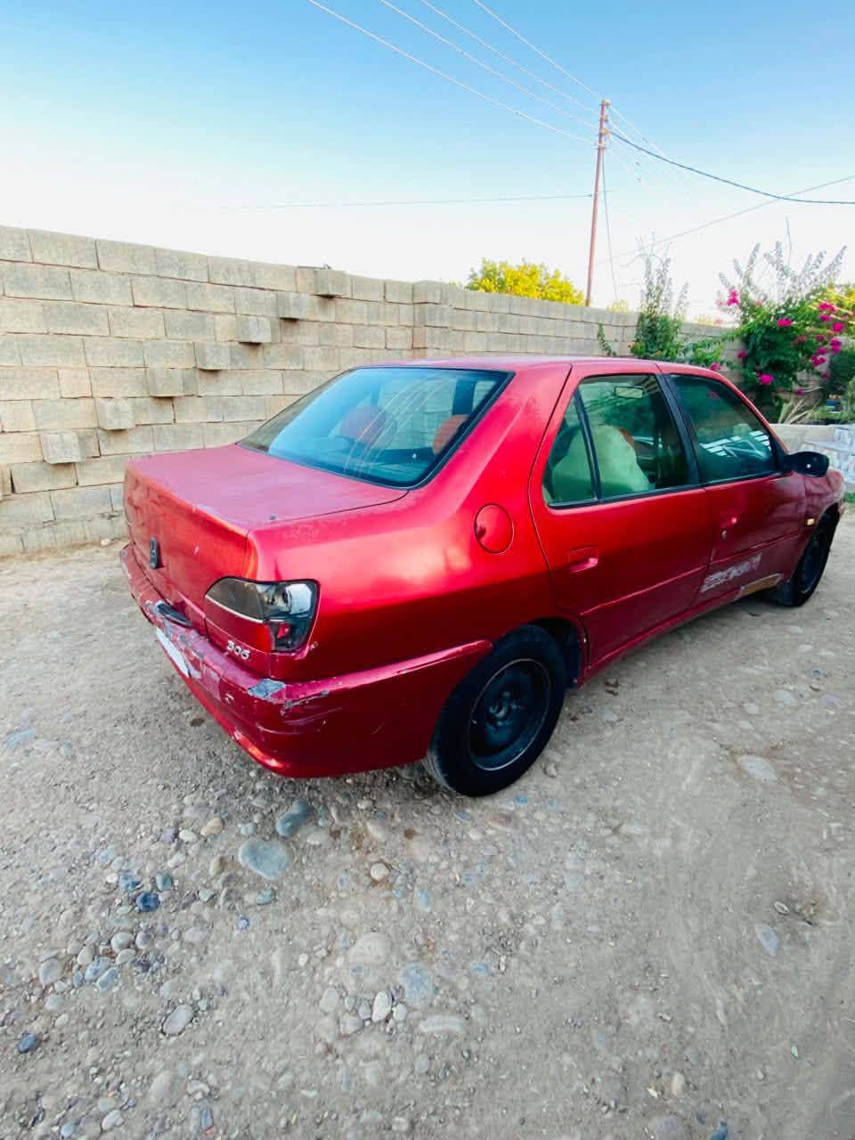 بيجو 306
حره واكفه ع تحويل ملكيه وتشد الدولي كير محرك تبريد شرط تايرات نص عمر ضربه دعاميه وشويه وباب
عكس السايق
صدرها تعبان تريد تبديل وبيها يدات مال لايتات وماسحات تشغل لايت بس هورن ودبل اشاره واكفات غرفتها حلوه سياره كاعده ومرتبه بس عوزها بوليش سياره سعرها ٢٤ وبيها مجال
مكاني قضاء العلم ***********

