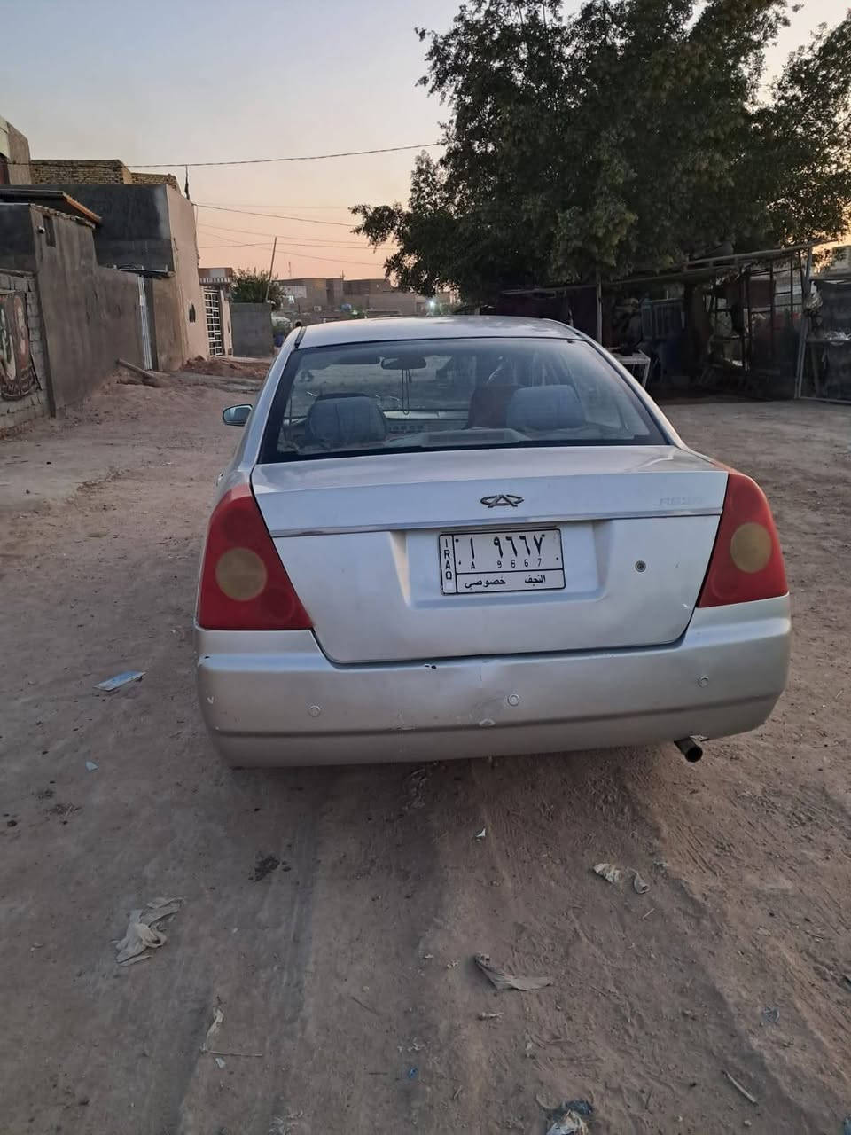 شيري اي فايف للبيع موديل ١٣ للبيع  جاهزة من كلشي وتبريد شغال بيهه عطل بلكير السعر ٢٥ وبي مجال الرقم ***********
