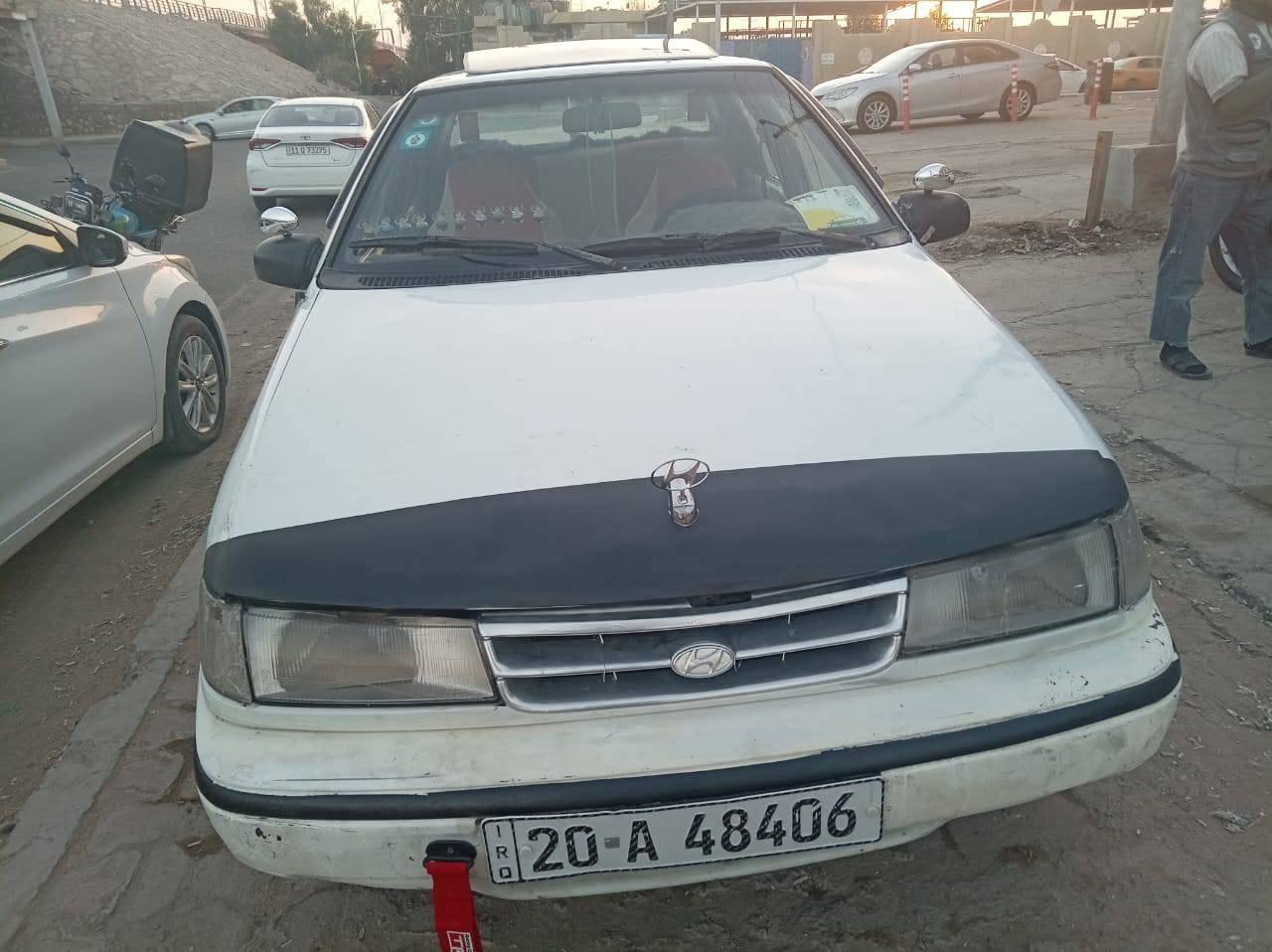 السلام عليكم اكسله للبيع  93 رقم دياله سعر 18العنوان فلوجه الحلابسه ***********
