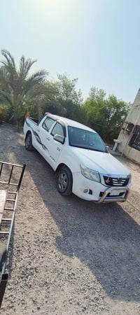 هايلوكس • ٢٠١٣ • اوتماتيك