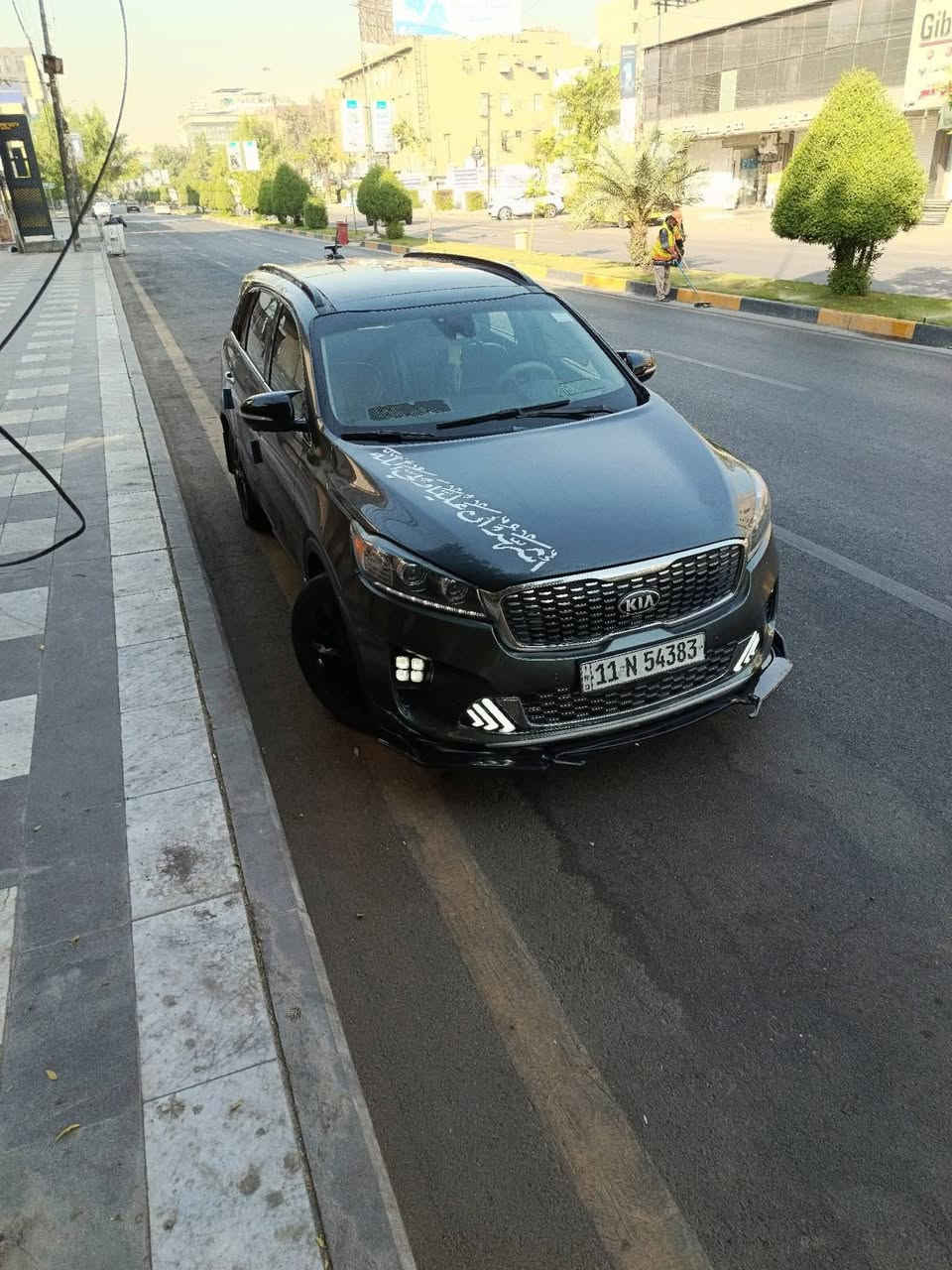 سورنتو ٢٠٢٠ • V6 3500 • دفع رباعي
