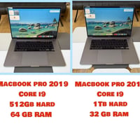 💻 Macbook pro 2019 16 inch 🔴 سعر مميز  استثنائي 🔴  مواصفات قوية وأداء ...