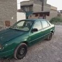 كورلا ١٩٩٩ • رقم بغداد • الفلوجه
