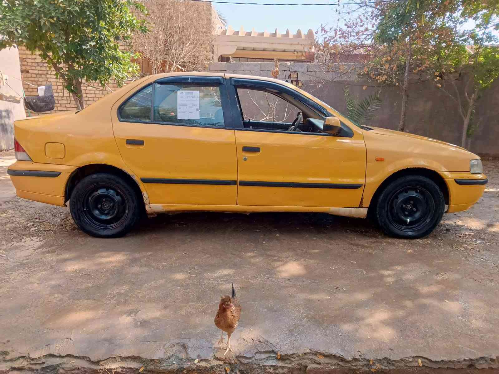 سمند • ٢٠١٠ • رقم واسط