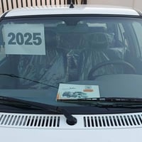سايبا خصوصي   موديل   2025  ماشيه.    15. الف  رقم بغداد نكليزي   كفال...