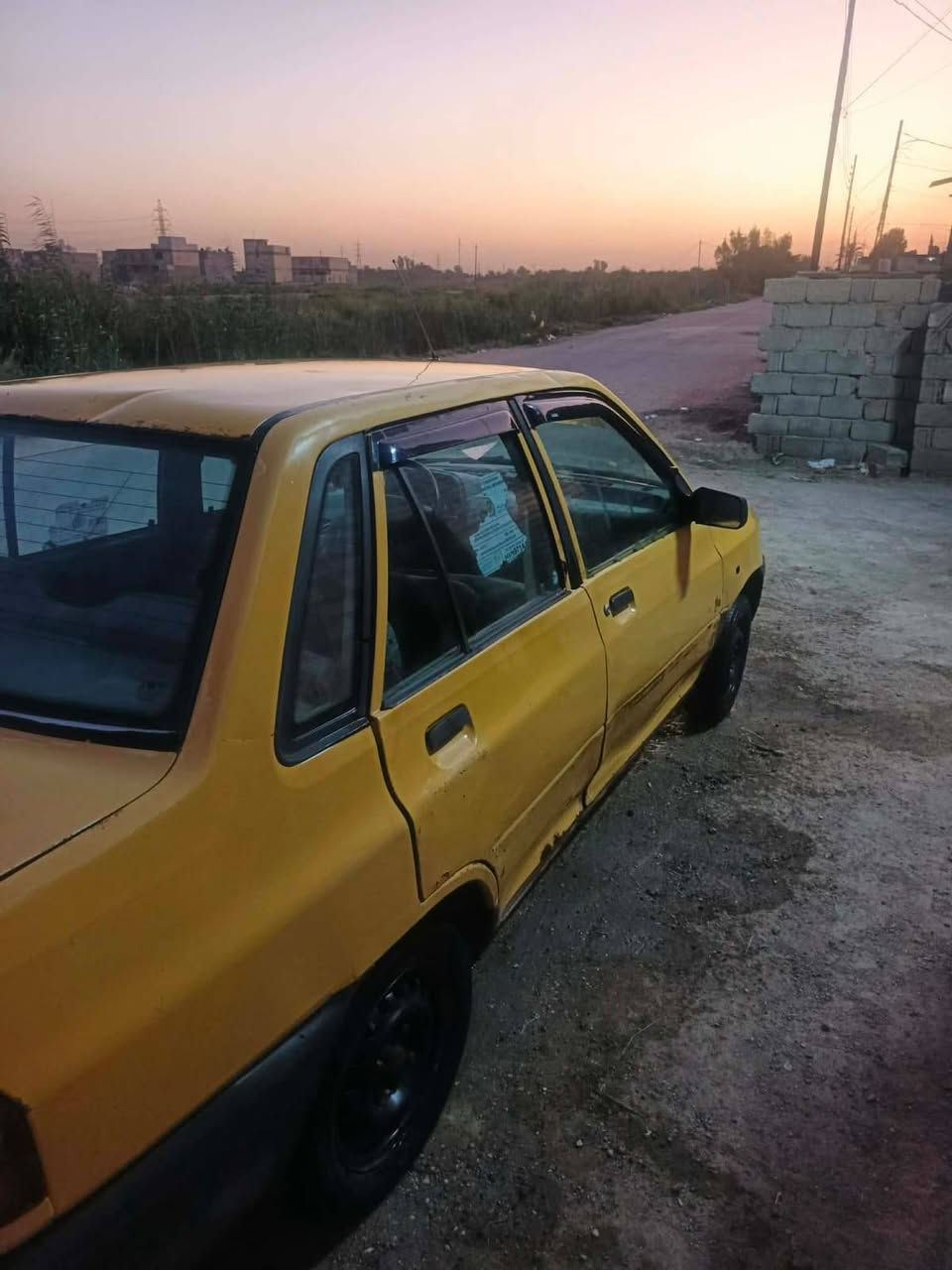 سلام عليكم سايبه ٢٠١١ ابيع شوف العين راعيها موجود مكاني كربلاء ***********
