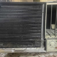 للبيع مكيف سامسونگ شباك 2 طن نوعية:سامسونگ 2طن تبريد قوي وثـلج ❄️ شويه...
