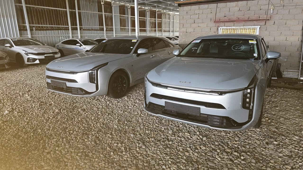 سيارات غاز • كيا ٢٠٢٥ • بابل الشوملي