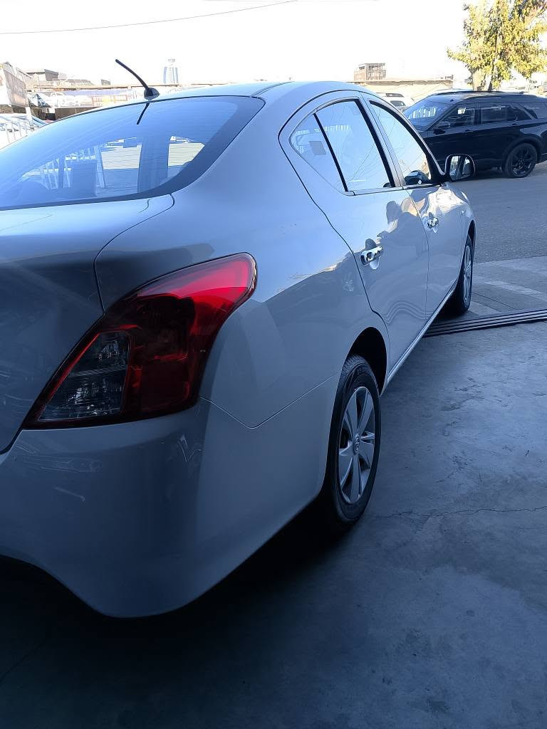 🚗 نیسان سەننی (Nissan Sunny) - مۆدێلی 2017 🚗!
تایبەتمەندییەکان:
مۆدێل: 2017
ڕۆیشتوو: 40,000 km (زۆر کەم ڕۆیشتووە)
بۆیاخ: بێ بۆیاخ 
بۆ پەیوەندی و زانیاری زیاتر:
📞 ***********
📞 *********** السليمانية, العراق
