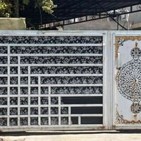بيبان سكه • شبابيك • ١٦م