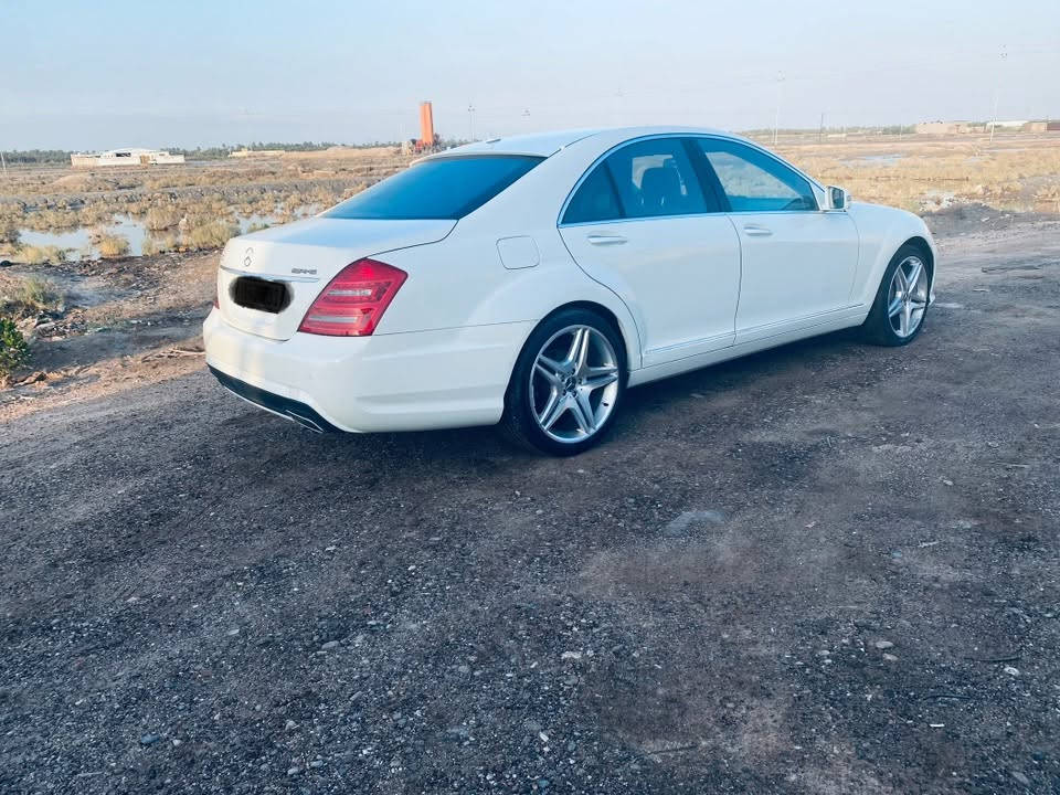 مارسدس S 550 2009 ادوات مكفوله ضربه وصبغ وعشاير وإنتربول سياره جديده جدا ماشيه 120
متومه طبق الاصل شمالي للاستفتار ***********
