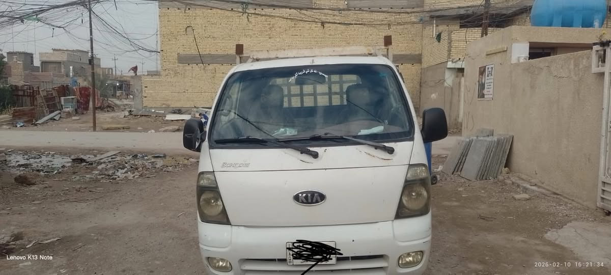 كيا • ٢٠٠٧ • محرك جديد