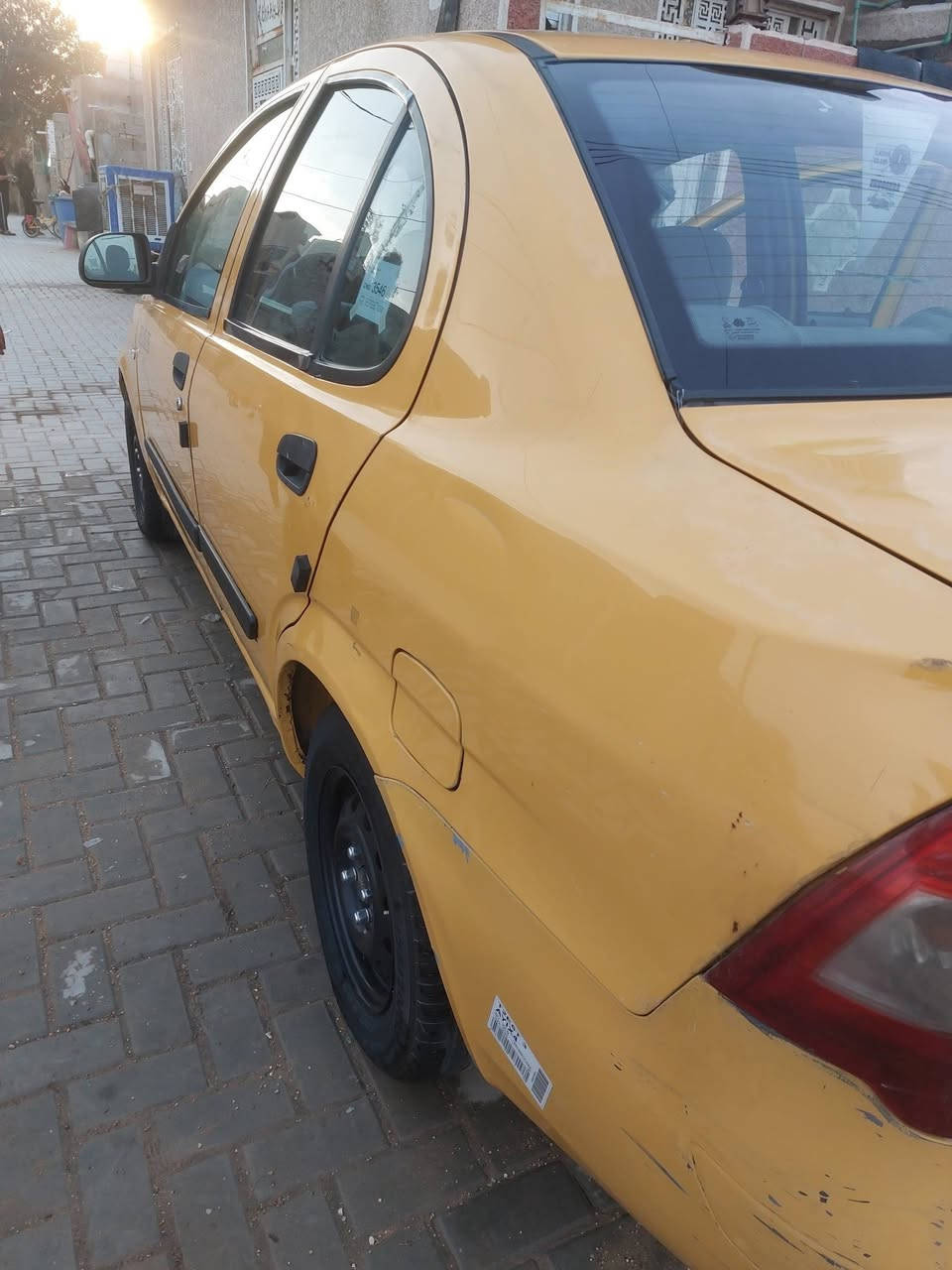 مديل ٢٠١٥ • ميكانيك جديد • سنويه ٢٠٣٠