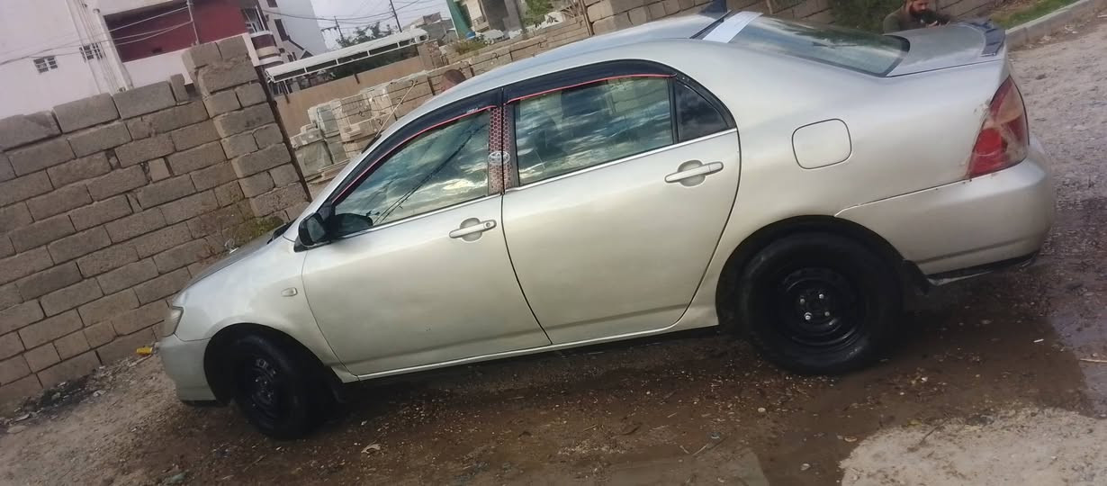 سلام عليكم كورلا بيكاتشو للبيع مكان سياره سامراء سياره خير من الله كير محرك شرط  فول اوتماتيك سنويه نافذه صار 6اشهر تحويل ثاني يوم صدر نص عمر تايرات جدد داخل دوشمه كله جديد سعر 65بيهه مجال 
غير متواجد عل فيس اتصال فقط***********
