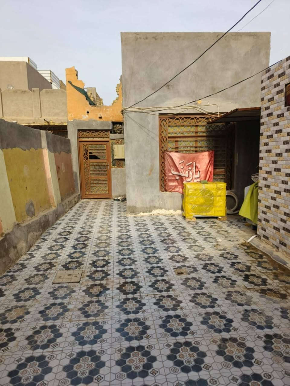 حي الانصار • ٢٠٠م • طابو صرف