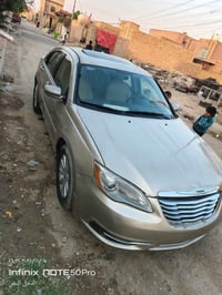 كرايسلر ٢٠١٣ • بانوراما • محرك شاد