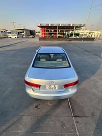 🫡  السعر (87)بيها مجال بسيط  07716552350  سوناته موديل (2008) ظربتها ب...