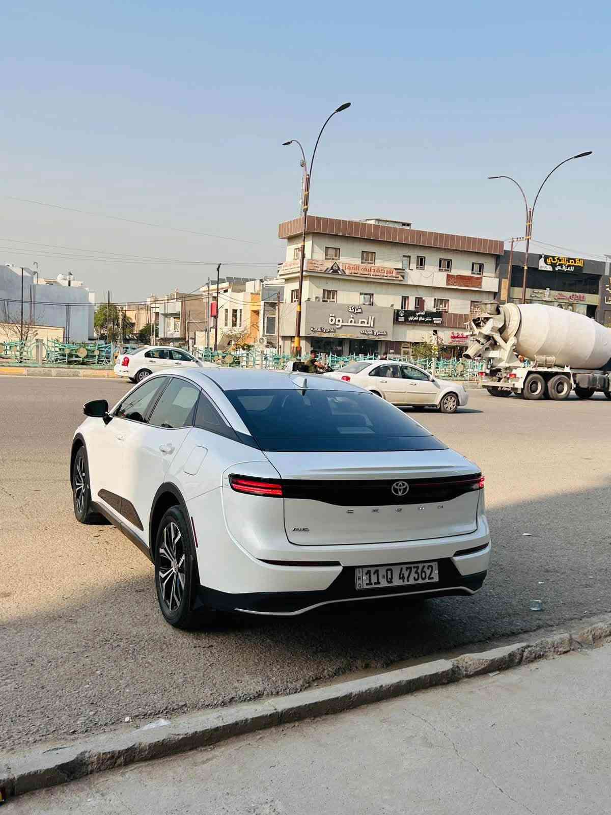 كراون هايبرد • ٢٠٢٣ • رقم بغداد