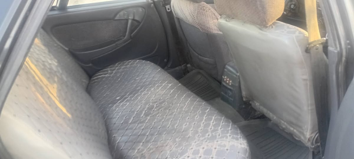 سلام وعليكم دايو سبرو لبيع رقم بقداد هزه جديده موديل 95  سياره نضيفه تبريد غير شغال تخم تاير جديد مكان سياره ابو غريب  سعر 26  وبيه مجال لطيبين رقم ***********
