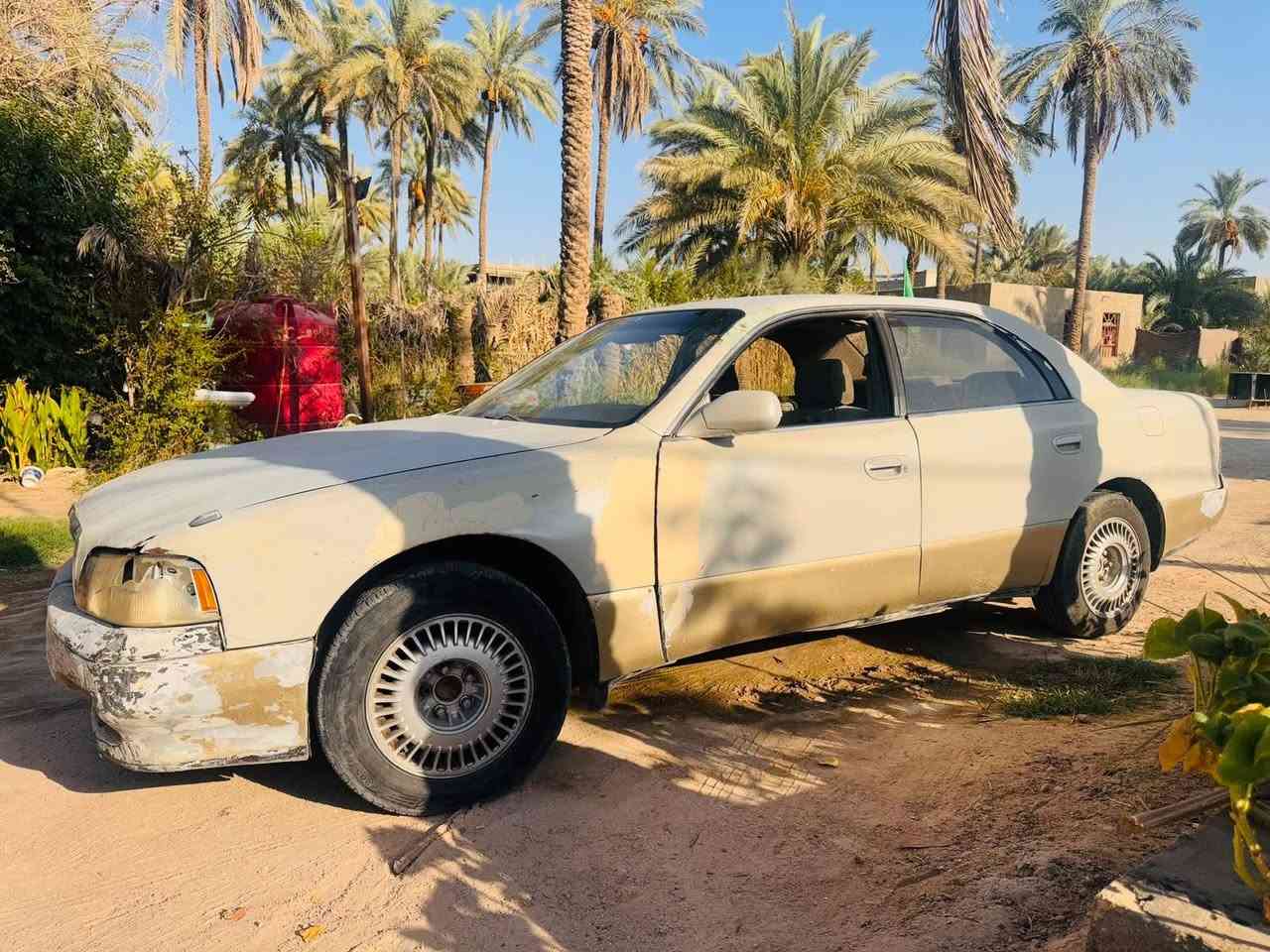 سياره ماجستا للبيع موديل 1992
رقم نجف سنويه ساقطه اكفلك مداور 
محرك وكير جدد دشبول جديد كشنات ملكه جدد حداديه جيده سياره جاهزه 
السعر 25وبيه مجال 
***********
