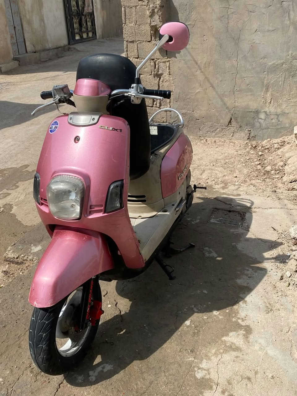 بوليس كابريتة • نضيفة • معدل ٨٠