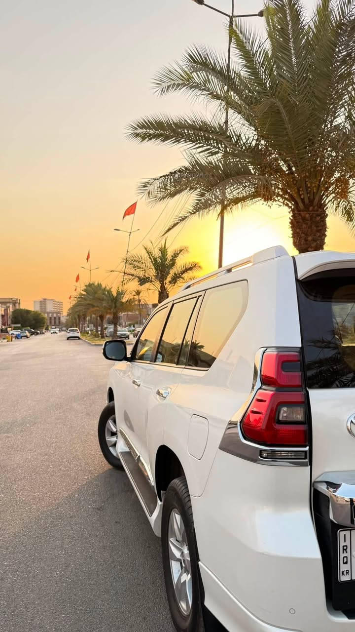 برادو 2019  SAS  Txl للبيع فقط
سته سلندر v6 4000

عداد المسافه 89000km

تانكي واحد

رقم اربيل السنويه بأسمي تريد وكاله او تحويل 

بيها بارد جاملغ امامي ايمن وباب الصدر شويه وتكحيلات دعاميات 

-فتحه سقف 

-بصمه

-تشغيل عن بعد

-فتح واغلاق النوافذ وفتحه السقف من البصمه 

-دخول ذكي

-اناره led اماميه وخلفيه

-مثبت سرعه

-ثلاجه

-تبريد ٣ قطع

السعر / 363 ورقه $

بغداد السيدية

اتصال او واتساب 

***********
