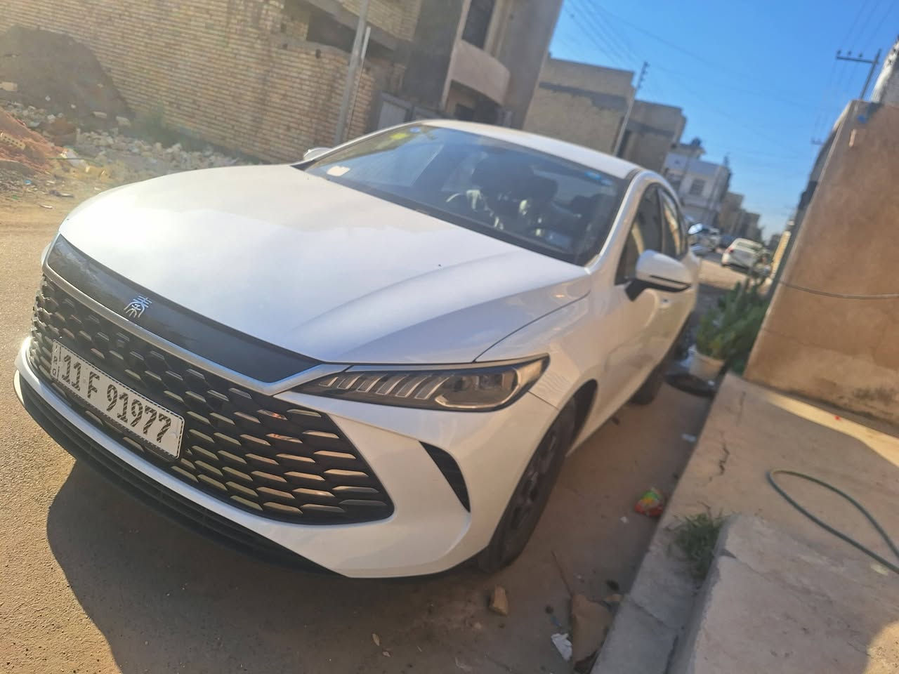 Byd qin plus استخدام سبوعين بعدها بجيس داخل 
زيتوني سعر ٢١مليون ٣٠٠  كفاله عامه  اتصال ***********
