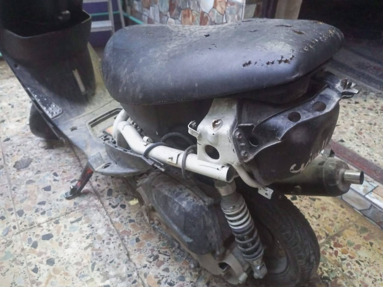 ماكس مال لعب نقصه بس كابيتر سعره 225 وبيه مجال عنوان بغداد جديده ***********
