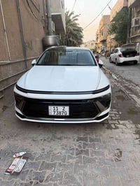 سوناتا ٢٠٢٤ • محرك ٢٥٠٠ • ماشيه ١٨ الف