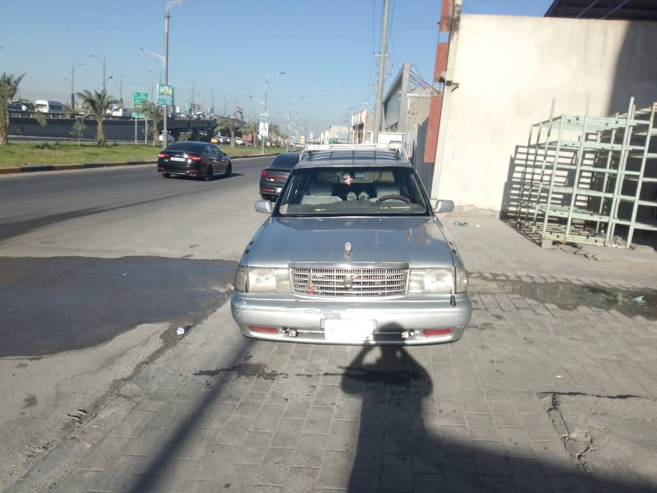 السلام عليكم للبيع أرنب ستيشن مديل 95 مكفوله كير مكينه اكسل  محرك vvt 3000 اصوليات سنويه لل28 سياره مال عيشه مصبوغه عام جماليه بدون حادث مكاني بصره معقل سعر 43 ورقه وبخدمه الشراي رقمي ***********
