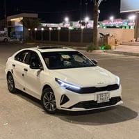 كيا كي 3 • ٢٠٢٤ • رقم اربيل