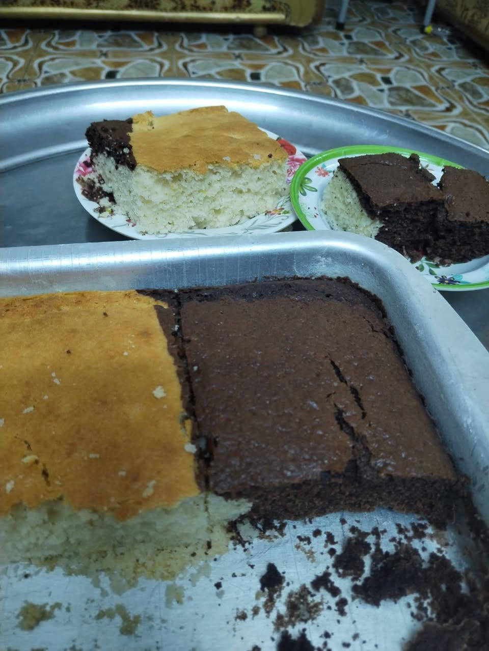 كبة • كليجة • توصيل طارمية