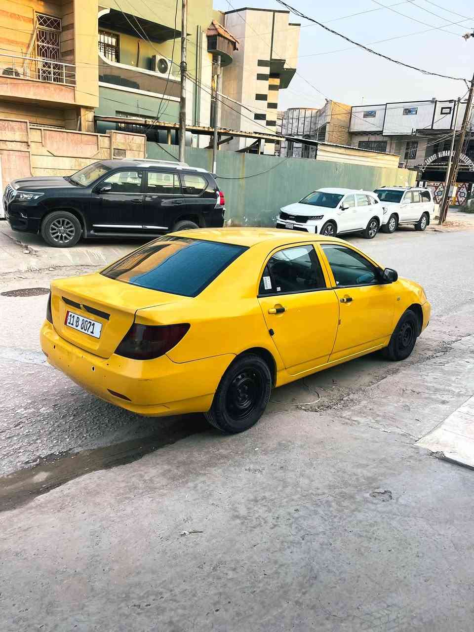 بي واي دي • ٢٠١٠ • رقم بغداد