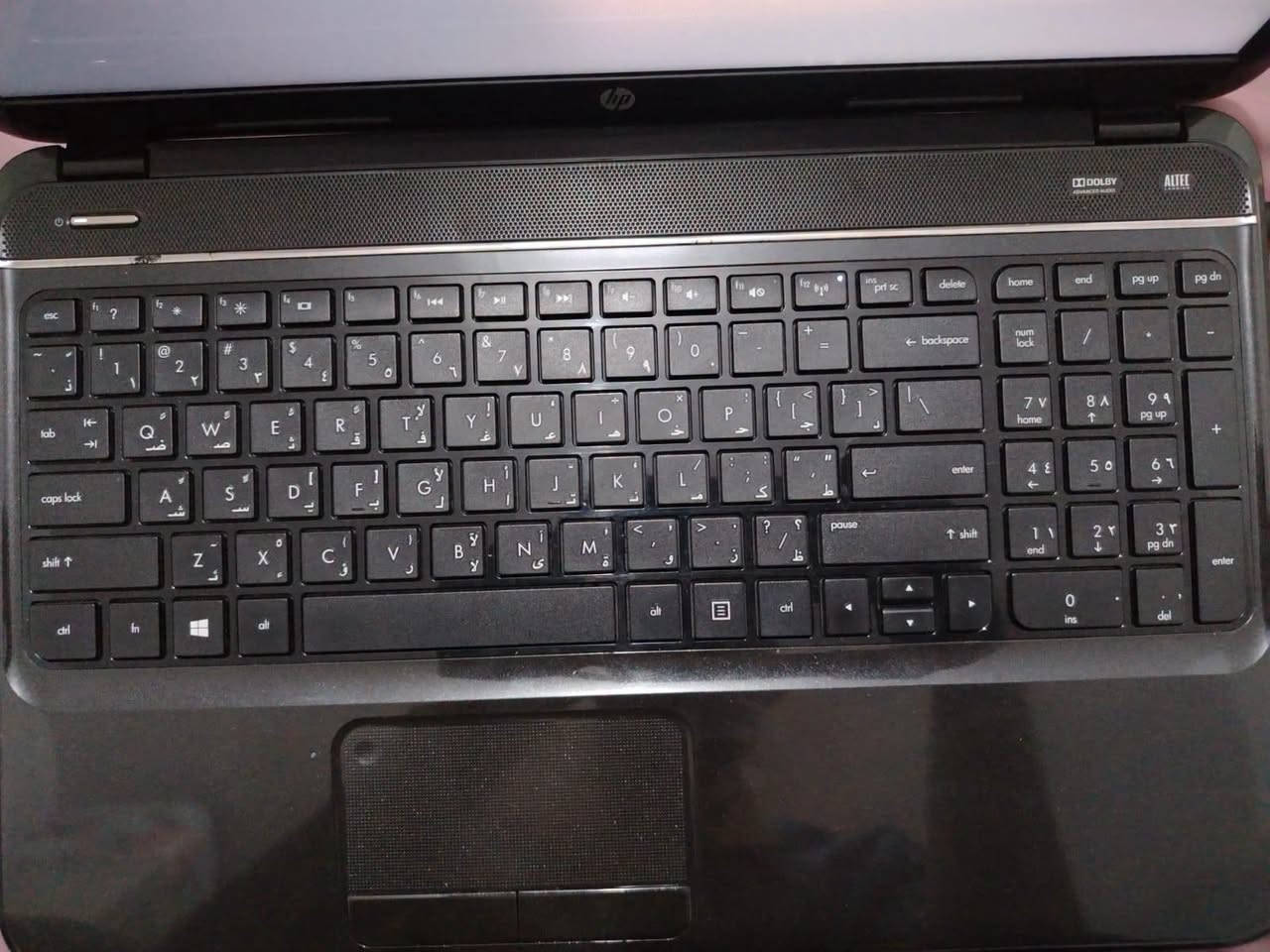 💻 لابتوب HP للبيع
🔹 المعالج: Intel Core i5 – الجيل السادس

🔹 الرام: 8GB RAM

🔹 التخزين: 256GB SSD

جهاز نظيف جدا

🔹 الجهاز مناسب للدراسة، الأوفيس، التصفح والاستخدام اليومي.

✨ الجهاز بحالة جيدة وجاهز للاستخدام

💰 السعر: ______ 175 الف وبي مجال

📍 المكان: ناحيه الرياض

📞 للاستفسار: ***********
