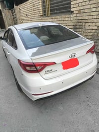 سوناته ٢٠١٧ • وارد امريكي • مكينة ٢٤٠٠