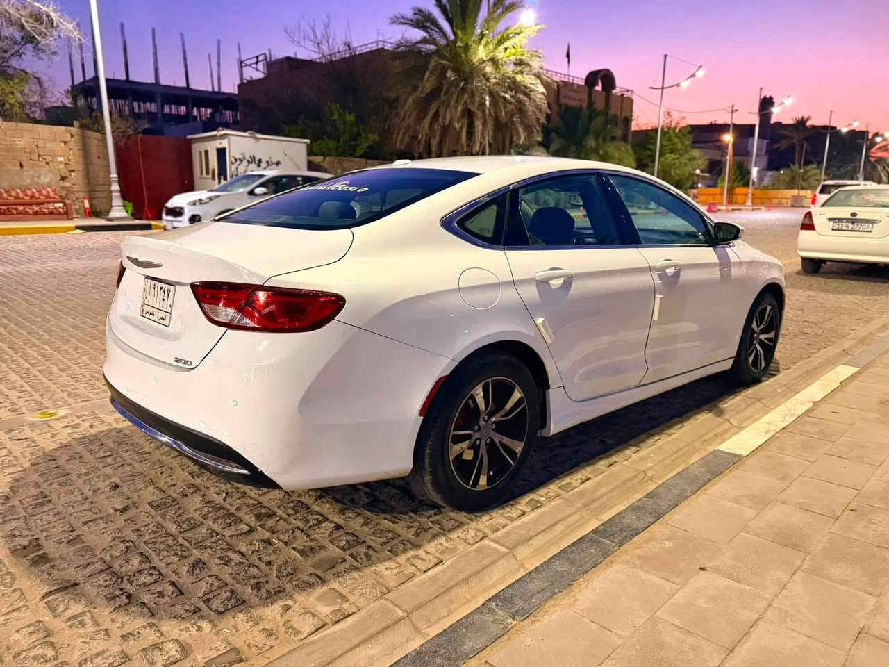 اس200 • ٢٠١٦ • محرك 4 سلندر