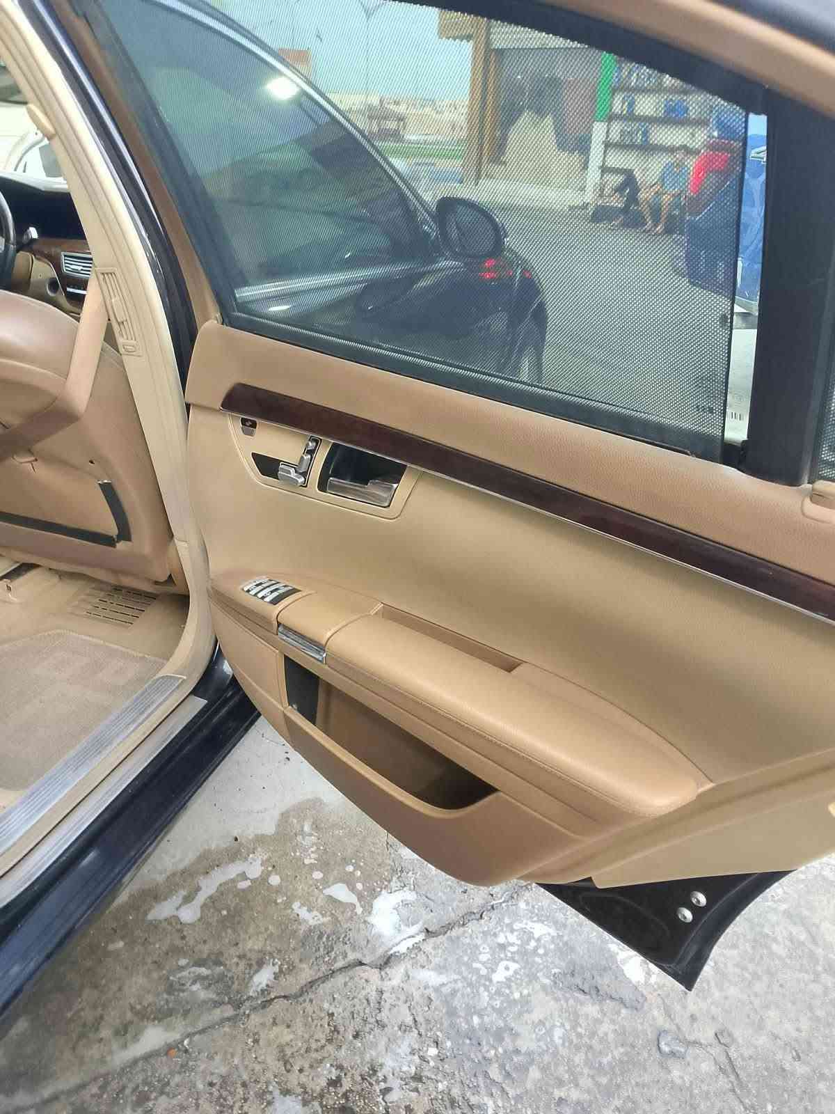 مرسيدس S • ٢٠٠٩ • حجم ٣٥٠