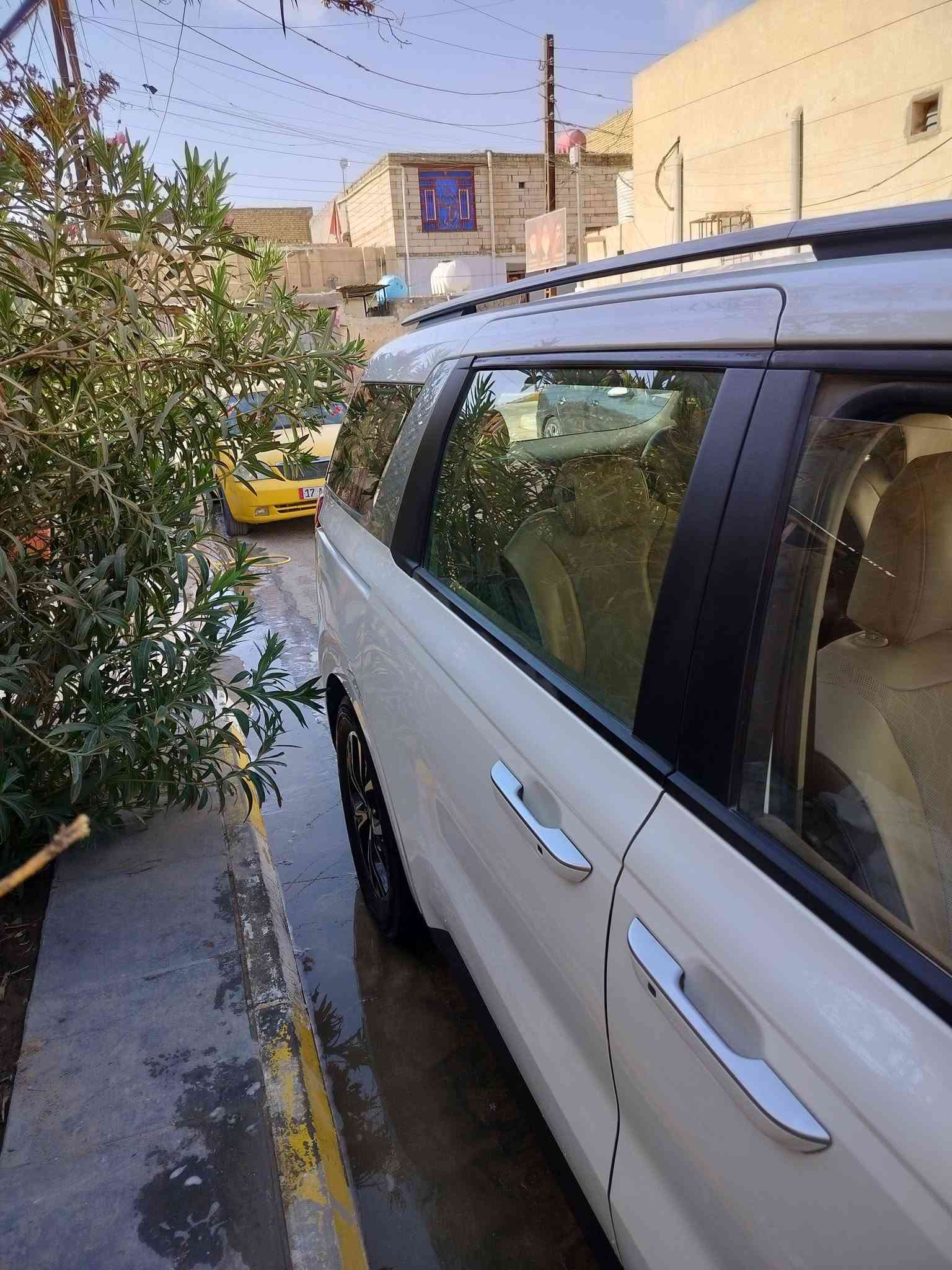 كيا سيدونا كوري خطين بانزين وغاز 2022 باسمي فول عدا الفتحة رش ثلاث قطع كما موضح بالسونار اثر علامات بدون حادث عداد المسافة 72 قابل للزيادة السعر 230 اي معلومات الاتصال على الرقم ***********
