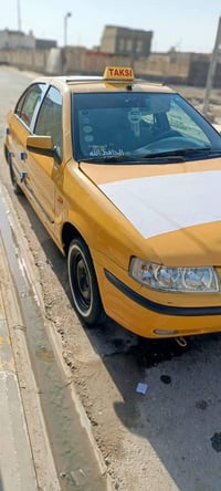 سمند ٢٠١١ • مكينة جديدة • داخلي جديد