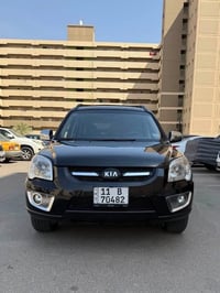 سبورتج للبيع او مراوس   موديل 2009 وارد امريكي بيه صبغ ثلاث قطع   مكين...